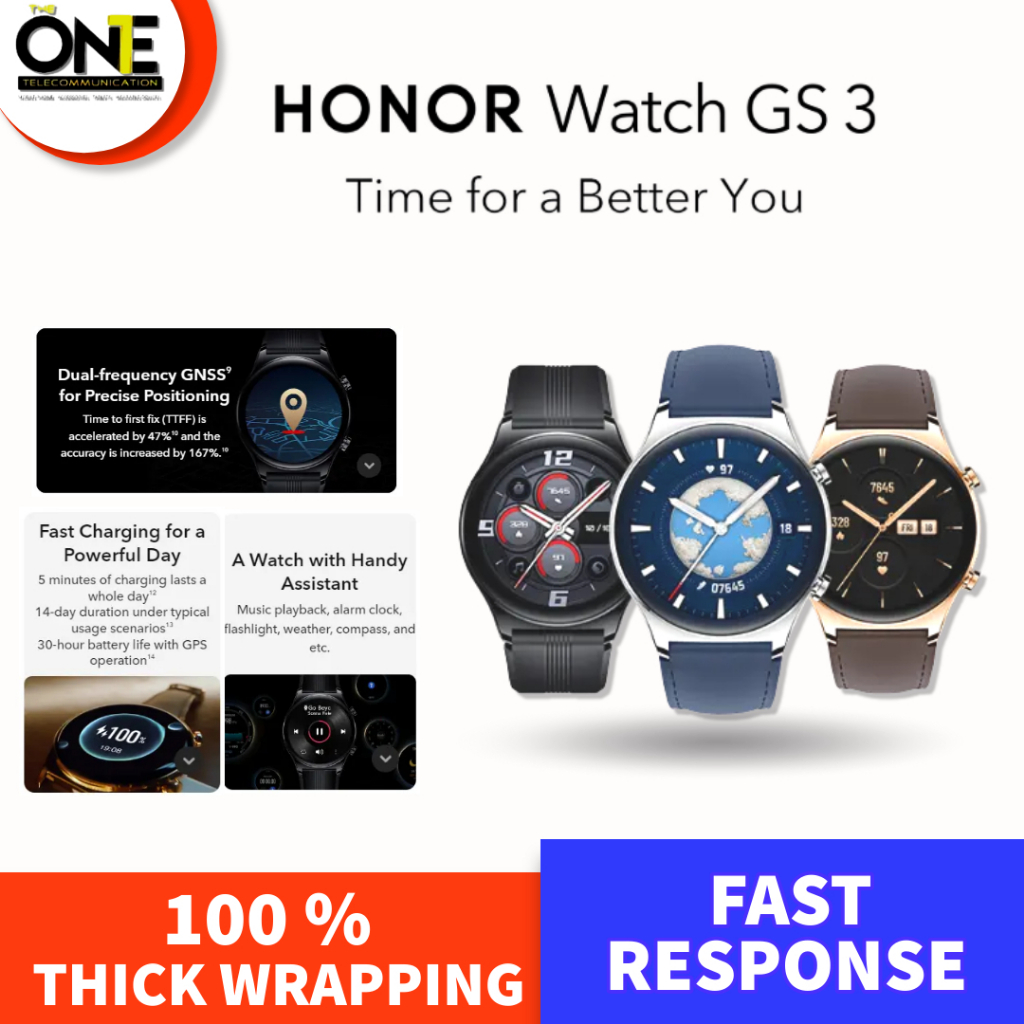 Honor watch hot sale magic shopee