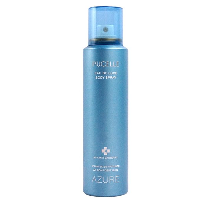 Azure Review Parfum Pucelle Jual PUCELLE Eau De Luxe Cologne 100ml