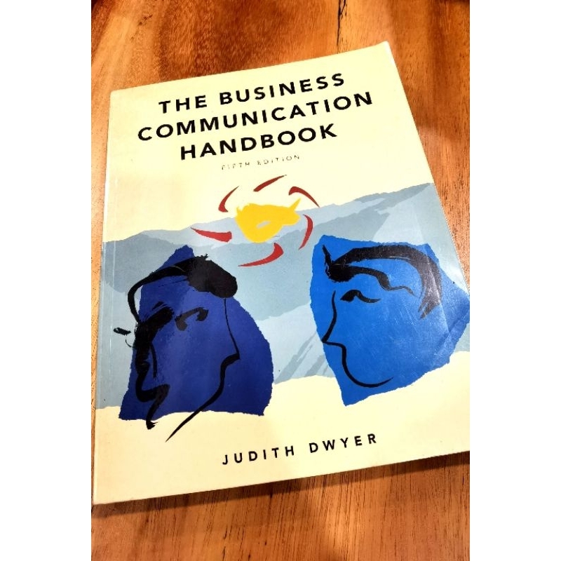 The Business Communication Handbook Fifth Edition Book By Judith Dwyer ...