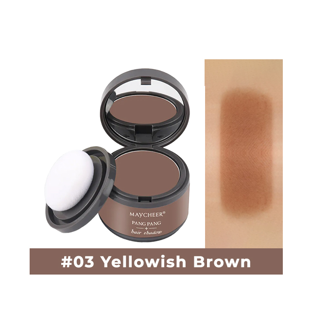 Maycheer Hair Shadow Hairline Coloring Powder 4g [READY STOCK] | Shopee ...