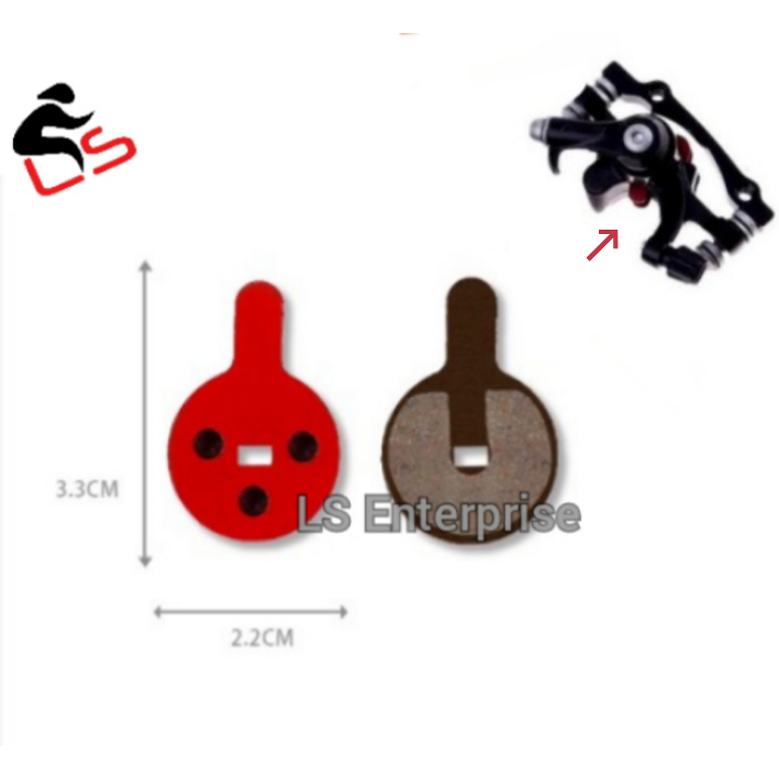 brake disc basikal