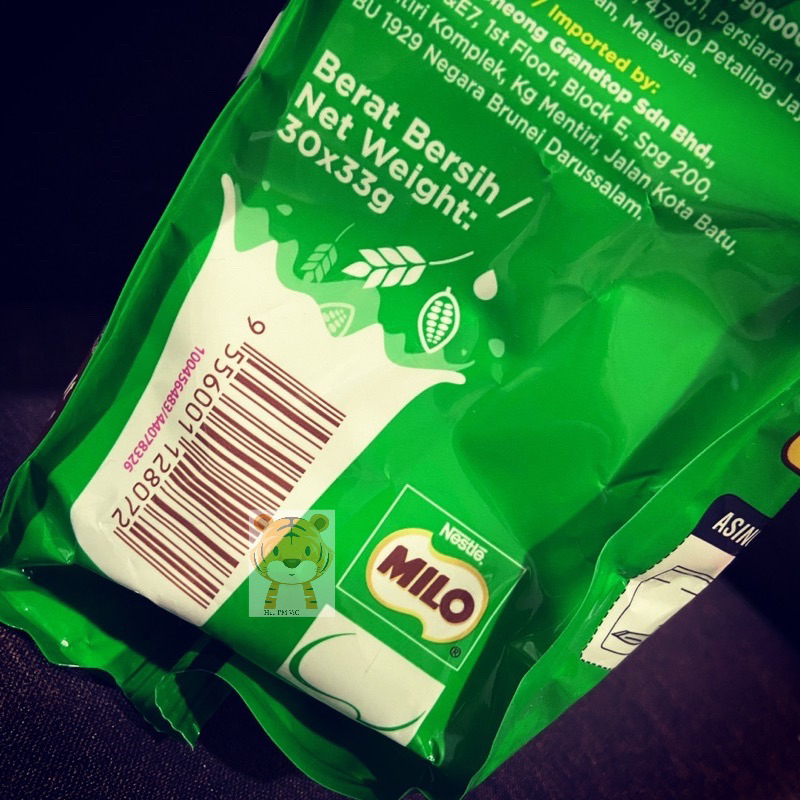Nestlé MILO 3 in 1 ( 26 Sticks ) Per Pack 「 NEW PACKING 」 | Shopee Malaysia