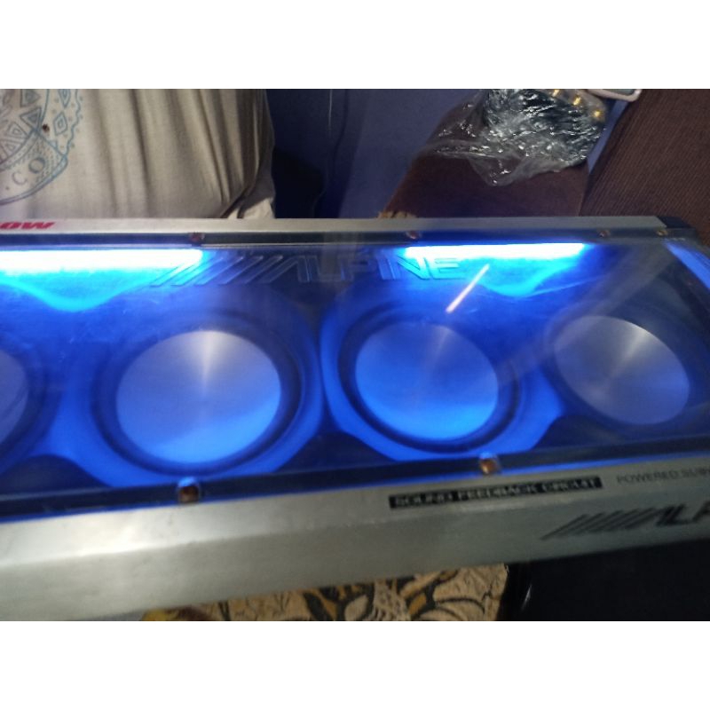 ALPINE SWE 1900 350WATT | Shopee Malaysia