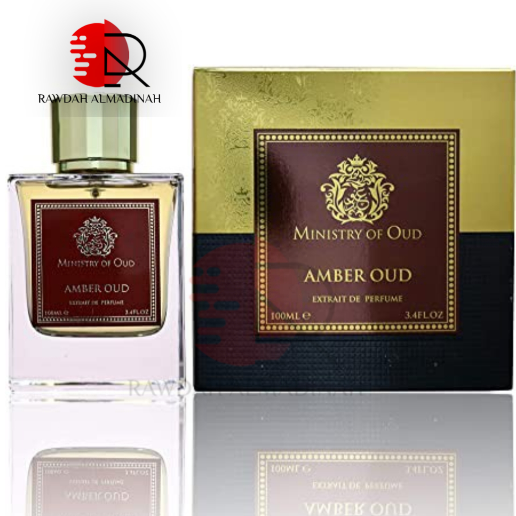 AMBER OUD by Ministry of Oud PARIS CORNER PERFUMES. Shopee Malaysia