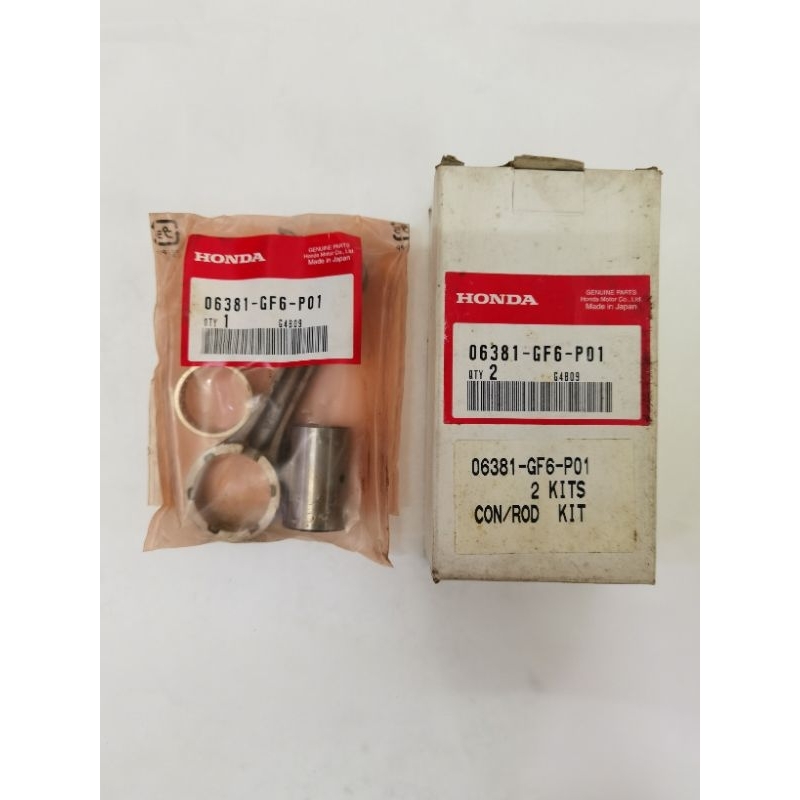 HONDA EX5 HIGH POWER ORIGINAL CONNECTING ROD (OLD STOCK) Shopee Malaysia