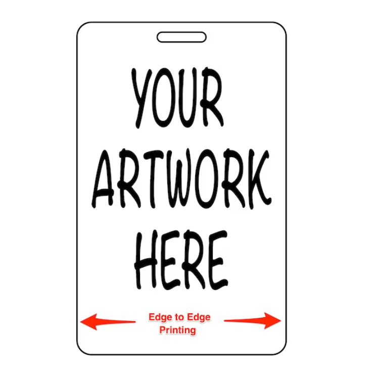 Custom ID Card Printing Own Design Office Card Card Access Student PVC