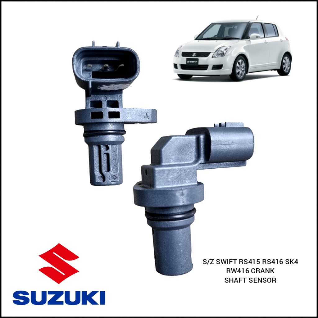 SUZUKI SWIFT RS415 RS416 SK4 RW416 CRANK SHAFTV SENSOR | Shopee Malaysia