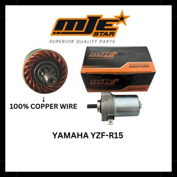 STARTER MOTOR R15 STARTER MOTOR YAMAHA R15 STARTER MOTOR YZF R15 ...