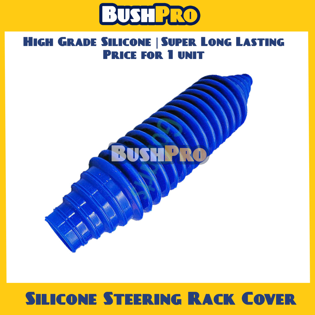 High Grade Silicone Steering Rack Dust Cover Proton Perodua Honda