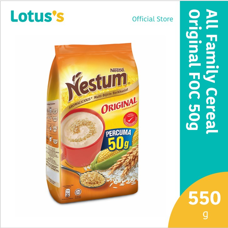 Nestum - nestle - 500g