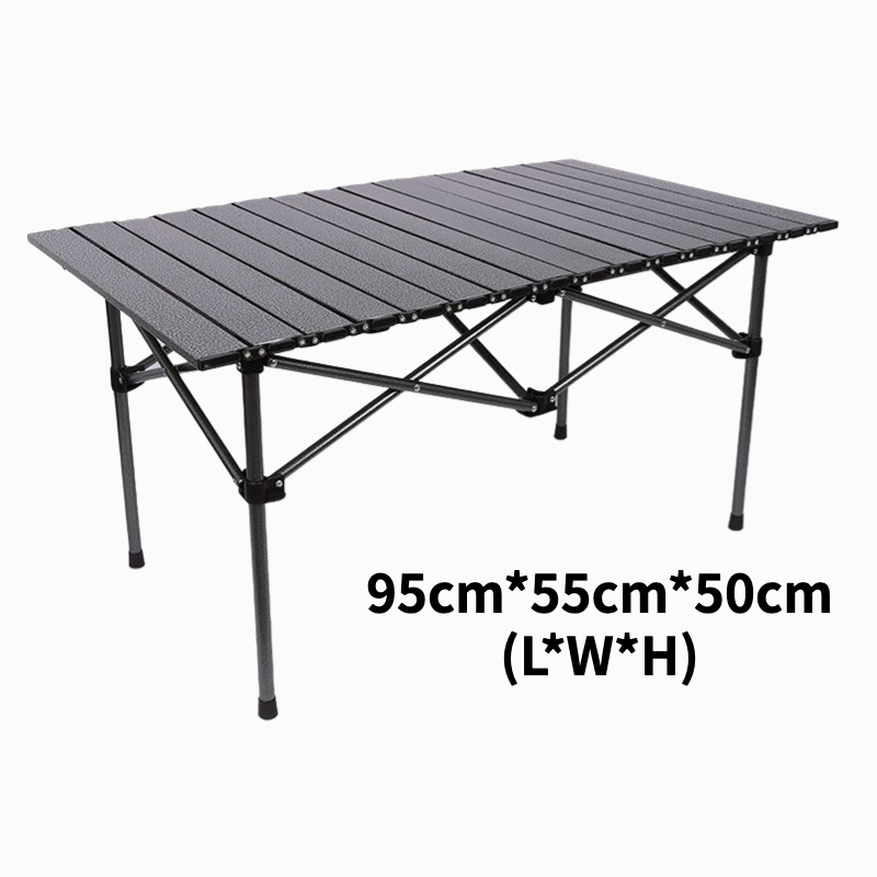 Camping Table Outdoor Folding Table Portable Table Picnic Table BBQ ...