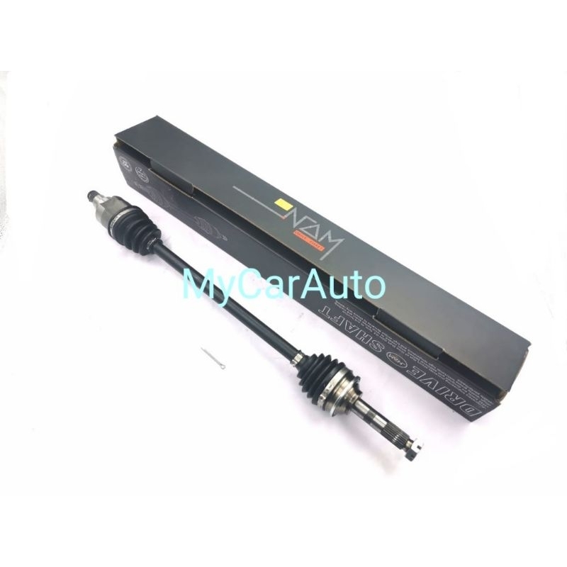 PERODUA KANCIL 850 AUTO DRIVE SHAFT RIGHT LONG(DS6DA98933) Shopee