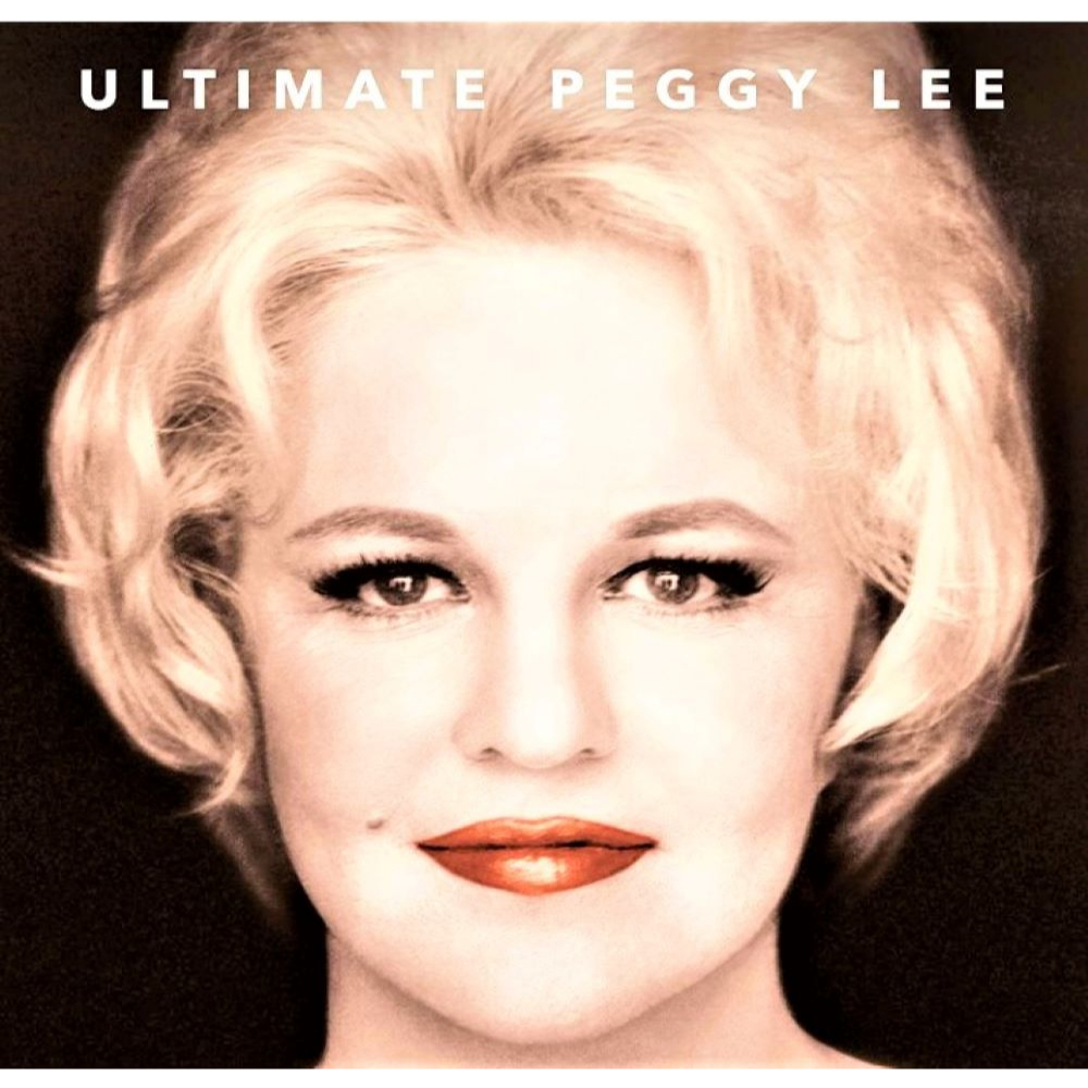 Peggy Lee - Ultimate Peggy Lee Vinyl ( 2 LP ) | Shopee Malaysia