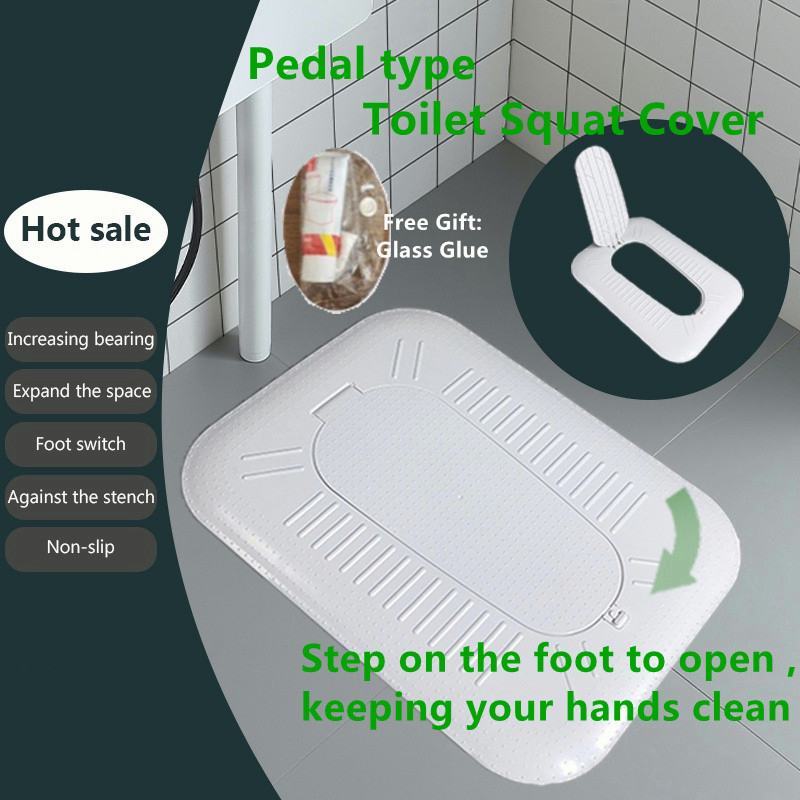 Squatting Pan Cover Squat Toilet Cover Toilet Squat Cover Toilet Squat
