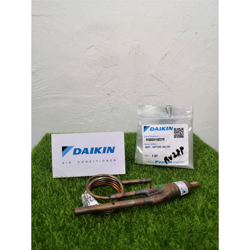 DAIKIN Air Cond Captube / Capillary Tube RV28PB ( 3SL10F ) Shopee Malaysia
