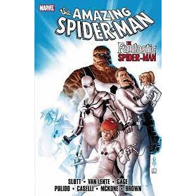 PRELVOED ~ Spider-man The Fantastic Spider-man (Full color) | Shopee ...