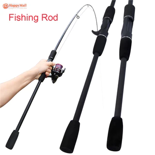 In stock1.5m/1.8m/2.1m Solid Tip UL Fishing Rod Carbon Spinning