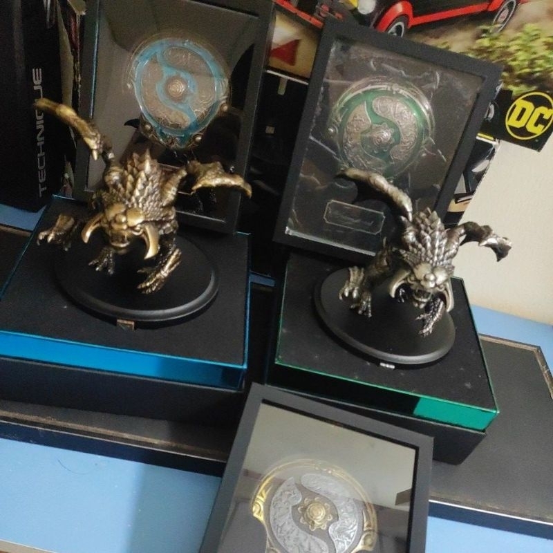 dota 2 baby Roshan & aegis ti7 ti8 | Shopee Malaysia