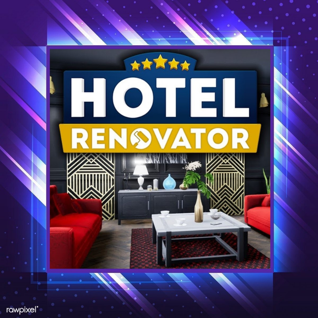 PC ] Hotel Renovator Offline PC Game ( Digital Download ) | Shopee Malaysia