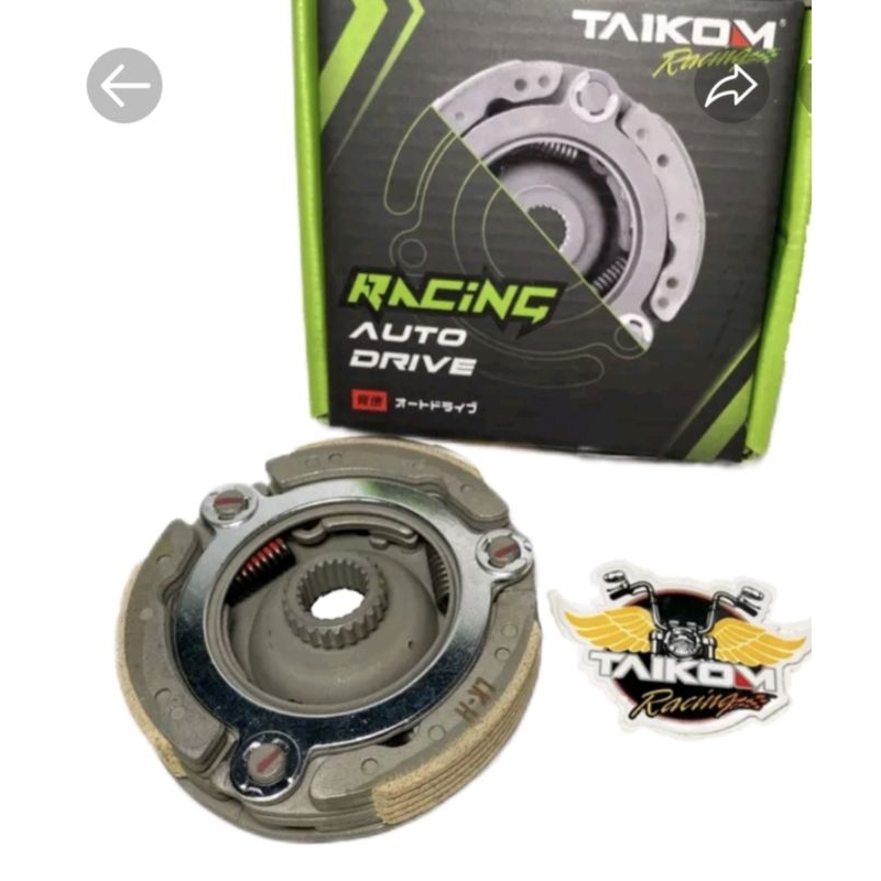 TAIKOM AUTO CLUTCH EX5 DREAM AUTO CLUTCH COVER HOUSING COVER AUTO