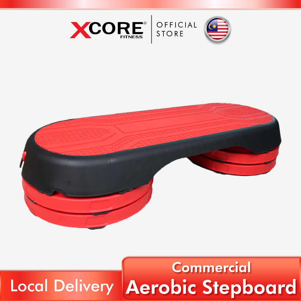 Commercial Aerobic Stepboard Aerobic Step Platform | Shopee Malaysia