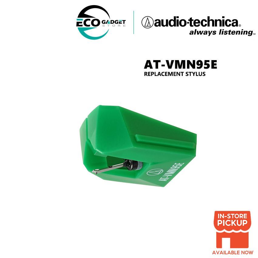 AudioTechnica ATVMN95E Replacement Stylus cartridge for Turntable