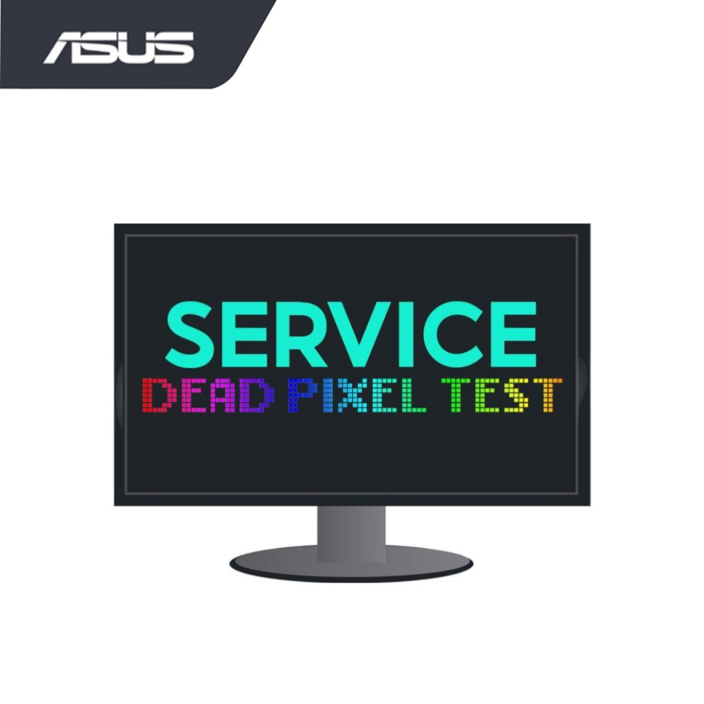 Monitor Dead Pixel Test Before Ship Shopee Malaysia