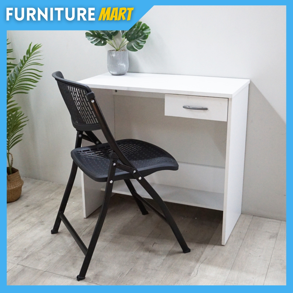 Furniture Mart ALEXA SIENA study desk / writing desk / meja belajar
