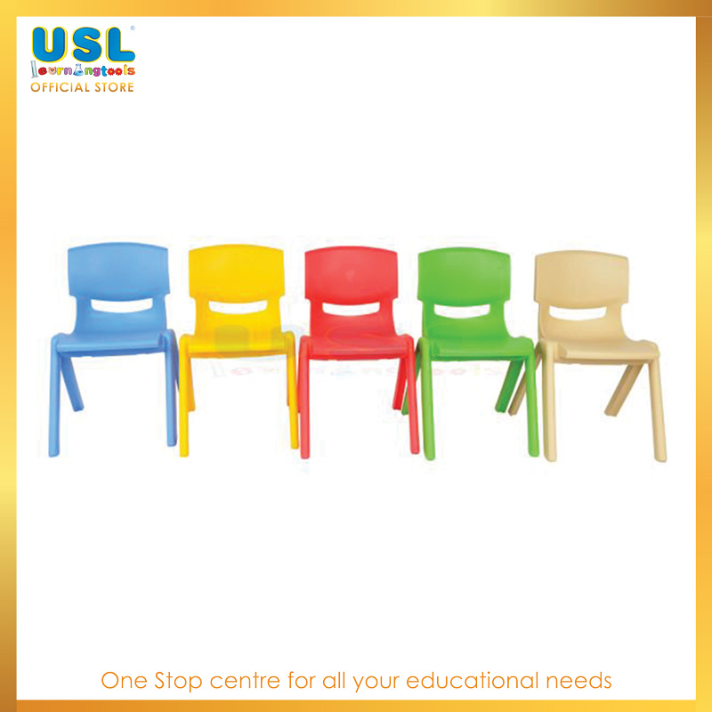 USL Premium Chair Set X 5 Premium Children Kindergarten Chair