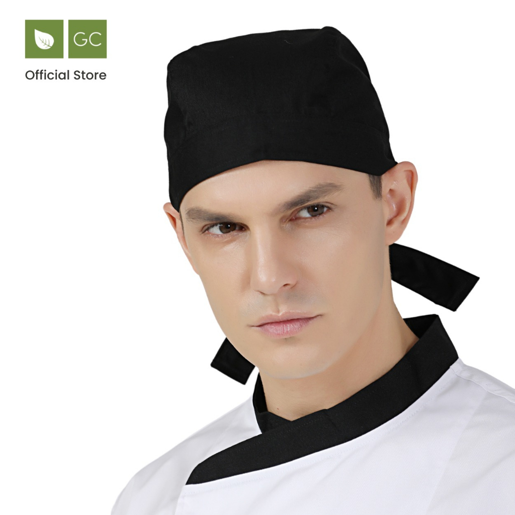 Caribbean Black Chef Hat | Shopee Malaysia