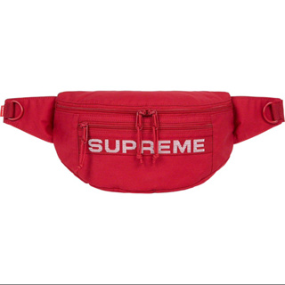 Supreme, Other, Supreme Waist Bag Ss9 Red