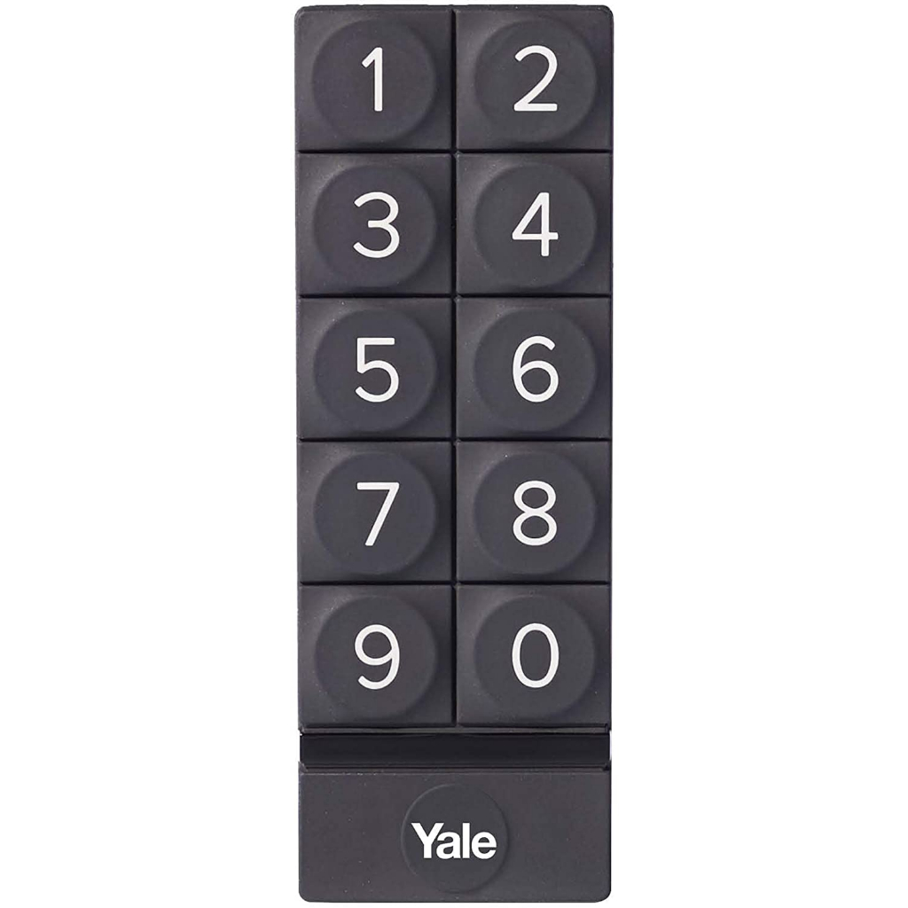 GENUINE Yale Smart Keypad 05/301000/BL August Smart Keypad for