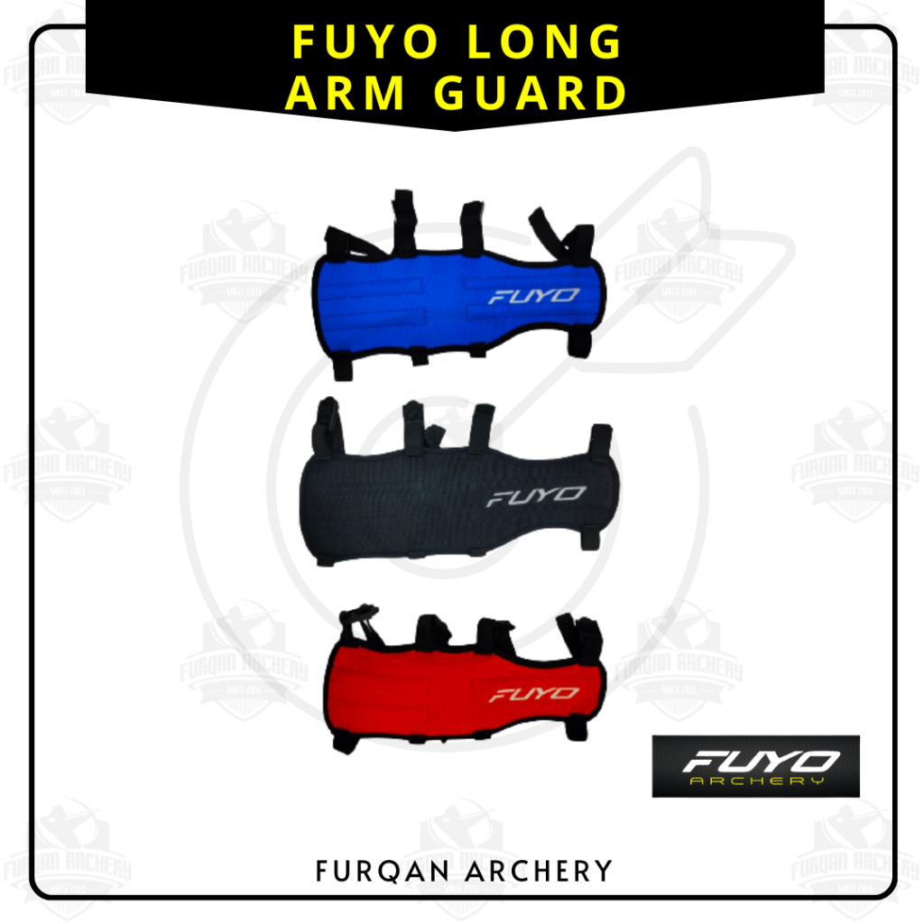 [ NEW ] Fuyo Long Arm Guard Shopee Malaysia