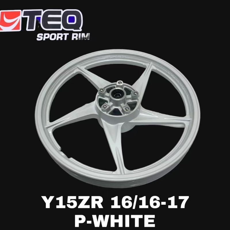 YTEQ Y15 V1 V2 Y15ZR Y16 SPORT RIM CW CAST WHEEL 160/160-17