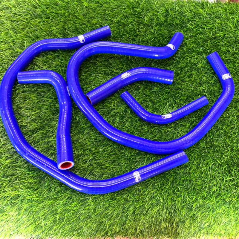 🇹🇭🔥 HOSE SAMCO RADIATOR XMAX 250 NVX NMAX 155 🔥🇹🇭 ORIGINAL SAMCO HOSE ...