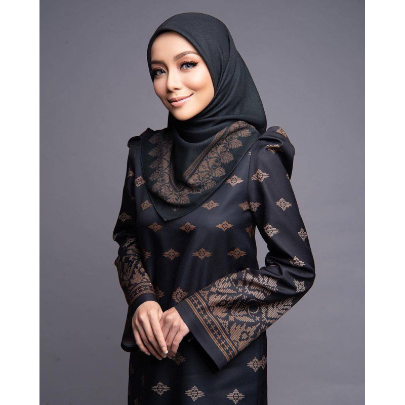 RizmanRuzaini songket bawal cotton new! | Shopee Malaysia