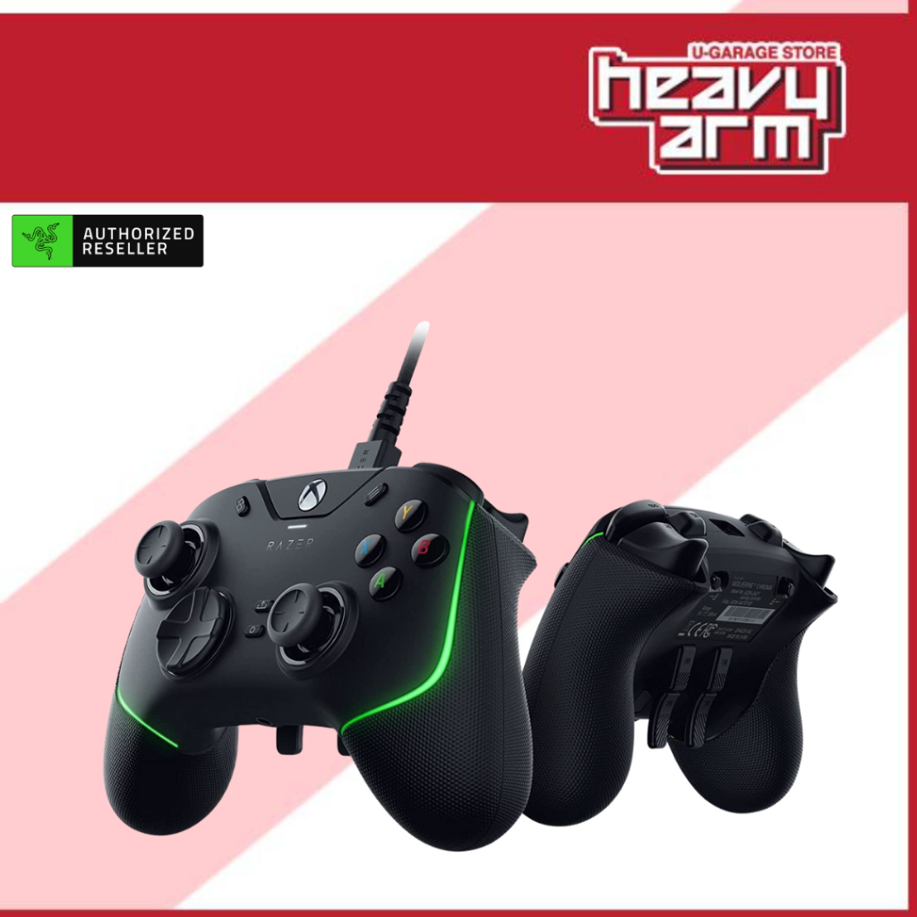 Razer Wolverine V2 Chroma Wired Razer Gaming Controller (XB/PC