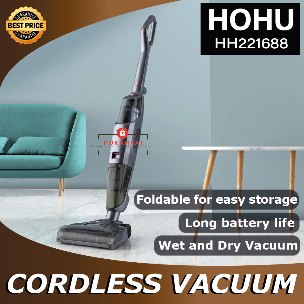 Cordless Vacuum Cleaner 3 in 1 vacuum and mop wireless Wet and Dry