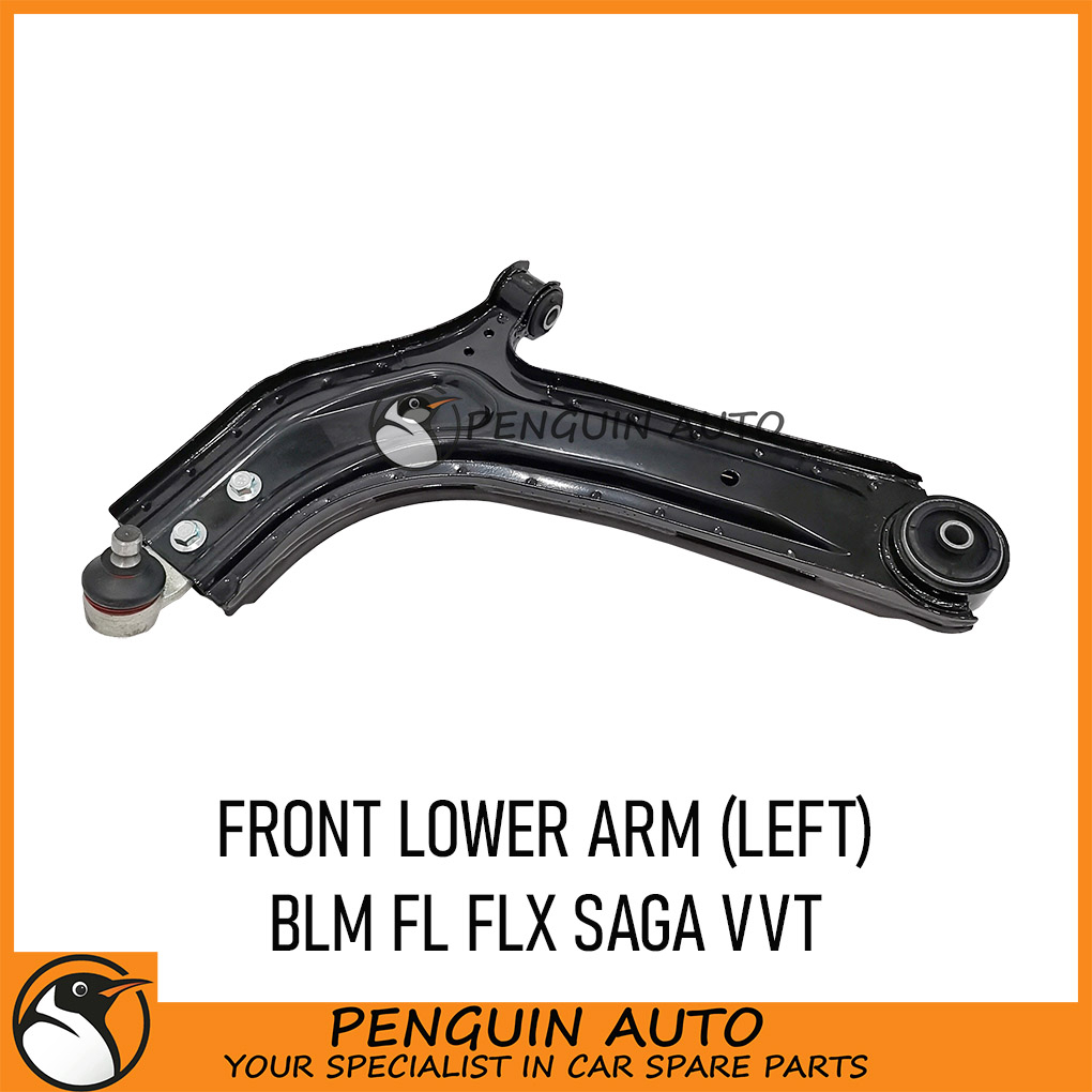 Chrome Moly Lower A-Arm - SP1 SM-08688L Replacement For Arctic Cat
