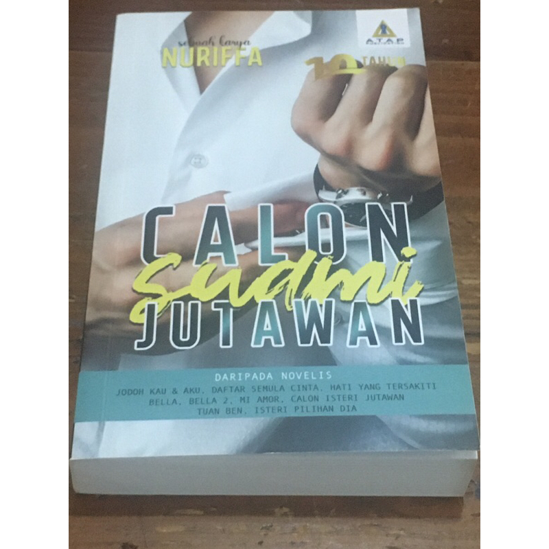 Calon Suami Jutawan Nuriffa Preloved Shopee Malaysia