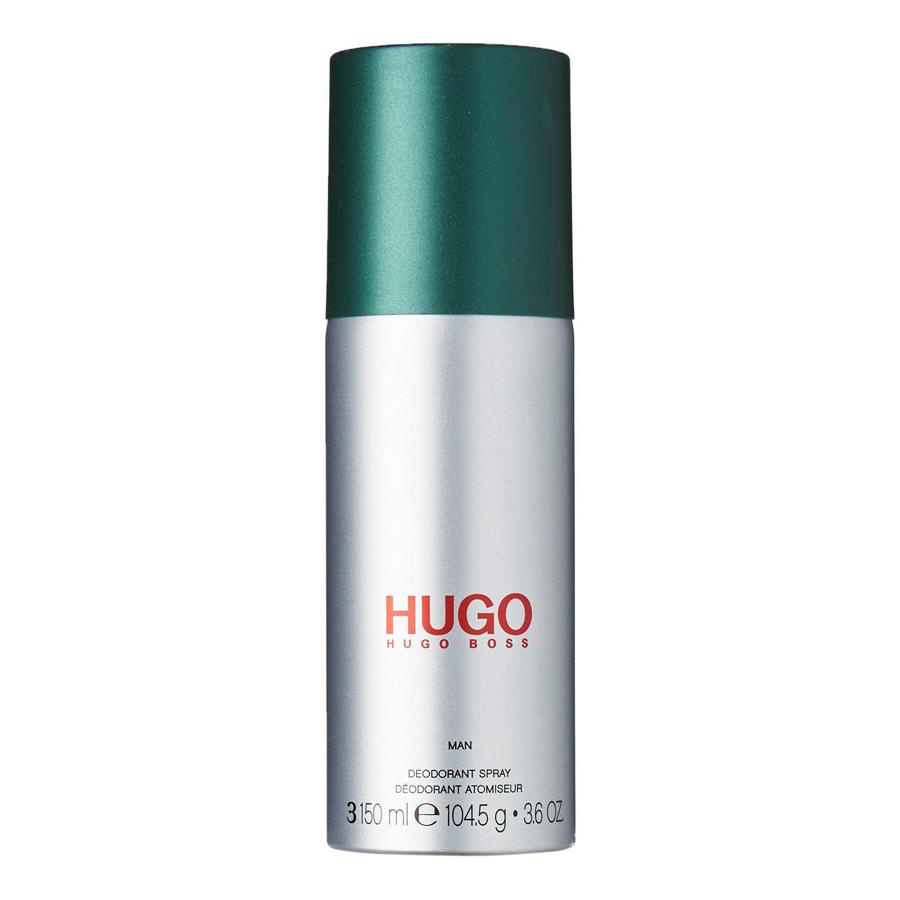 Hugo Man Deodorant Spray 150ML | Deodorant Stick 70ML | Shopee Malaysia