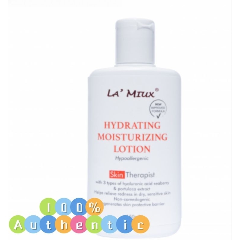 La Miux Skin Therapist Moisturising Lotion 150ml 🔥 skin repair 🔥 ...