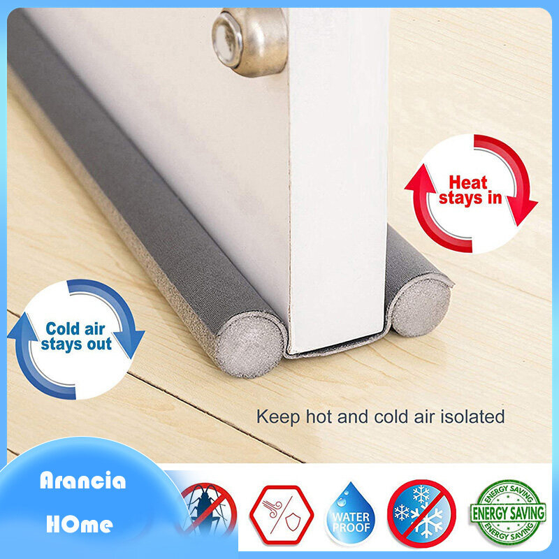(Lowest Price) Door Bottom Sealing Strip Door Draft Stopper for Door