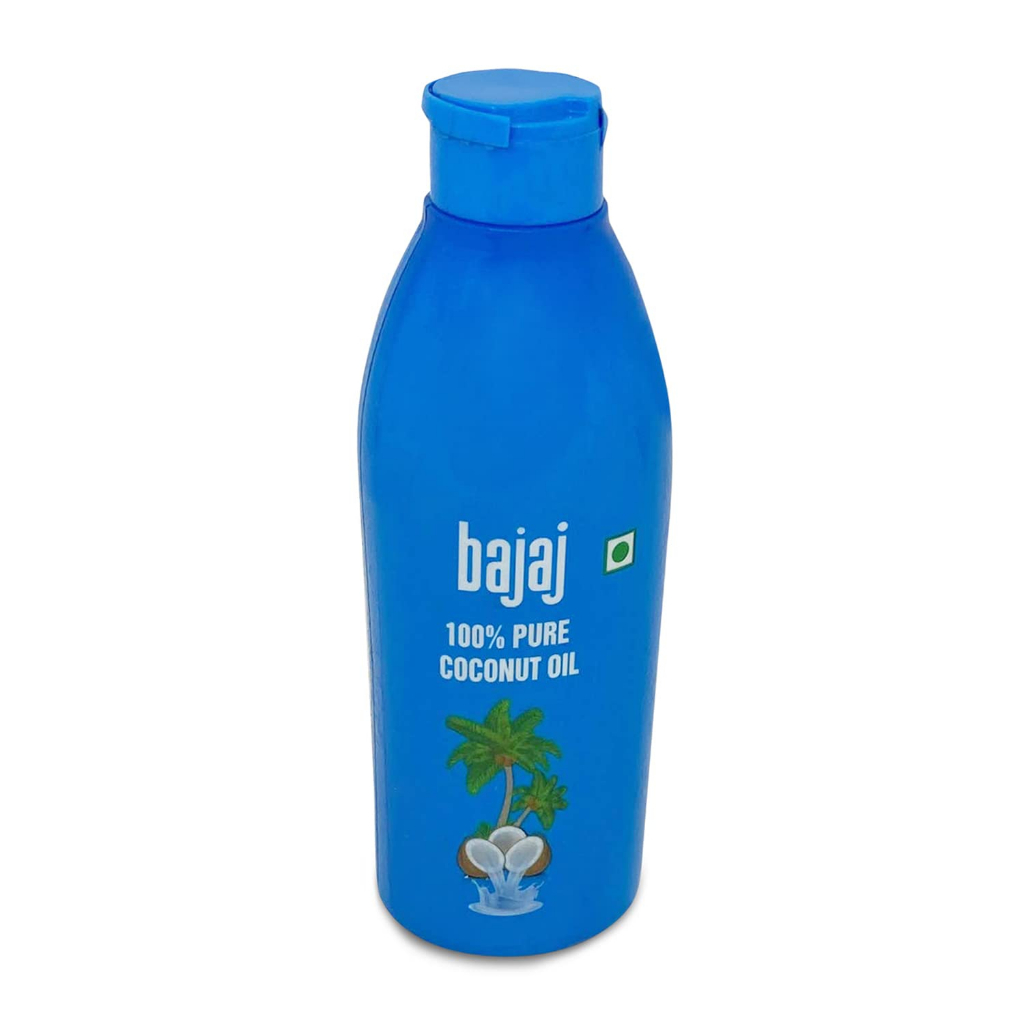 Bajaj Coconut oil 100ml (100 pure coconut oil) Shopee Malaysia