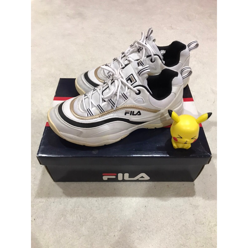 Fila x folder store ray price