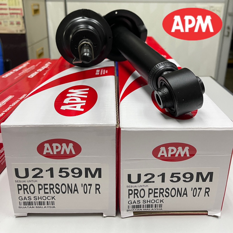 APM Proton Persona 1.6 2007 Gas Shock Absorber Rear set 2pcs