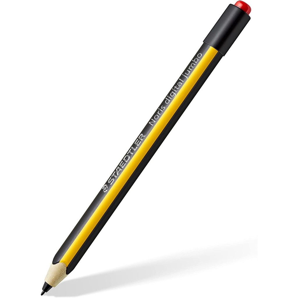 STAEDTLER Noris digital jumbo 180J 22. EMR Stylus with soft digital