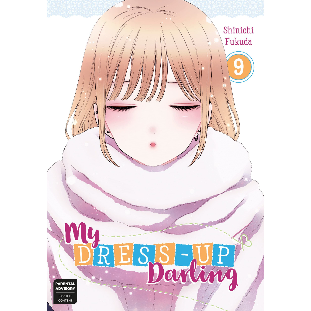 ORIGINAL-READYSTOCK] (ENG) My Dress-up Darling Vol 1 - 15 | Shopee