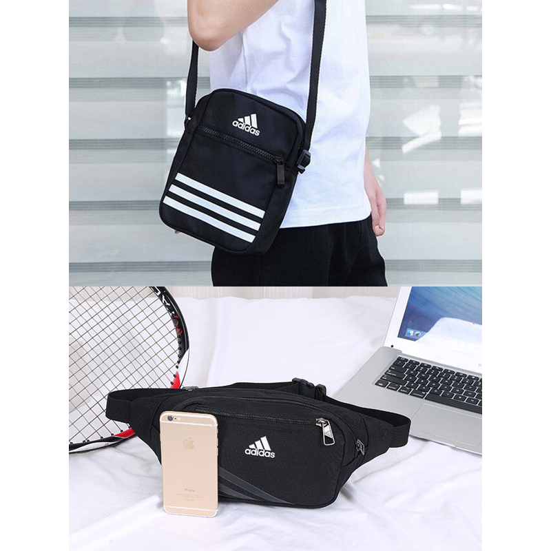 Adidas chest pack on sale