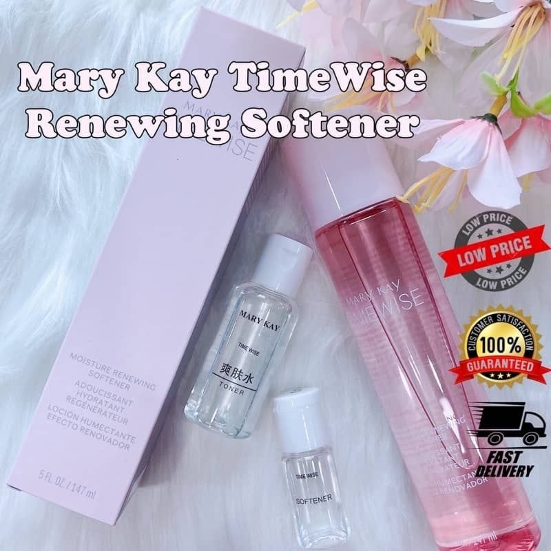 Timewise Moisture Renewing Softener 147ml Shopee Malaysia 2579